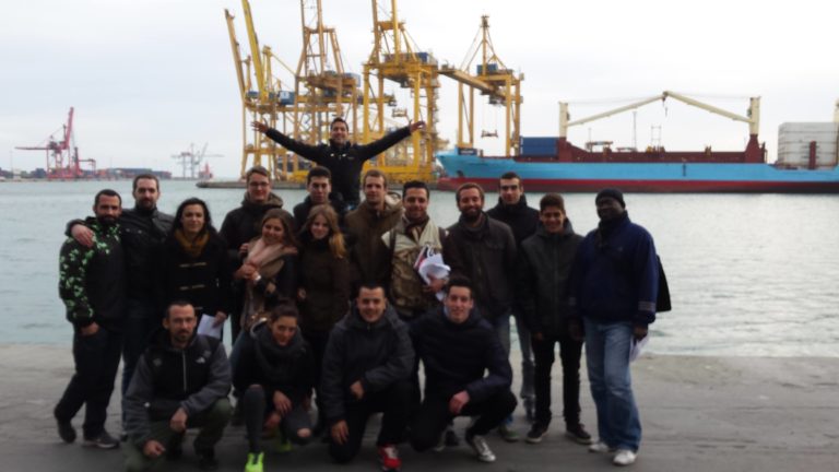 L’FP Dual clau per al Port de Barcelona