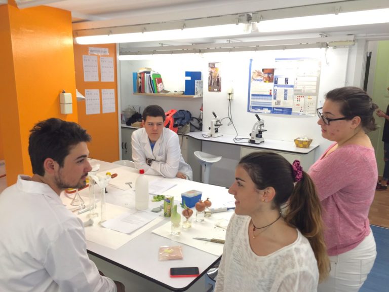 JORNADA DE PORTES OBERTES CURS 2015-2016