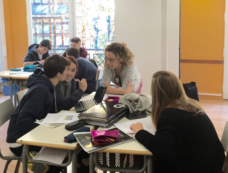 Taller d’aprenentatge programat a la Setmana de la Ciència