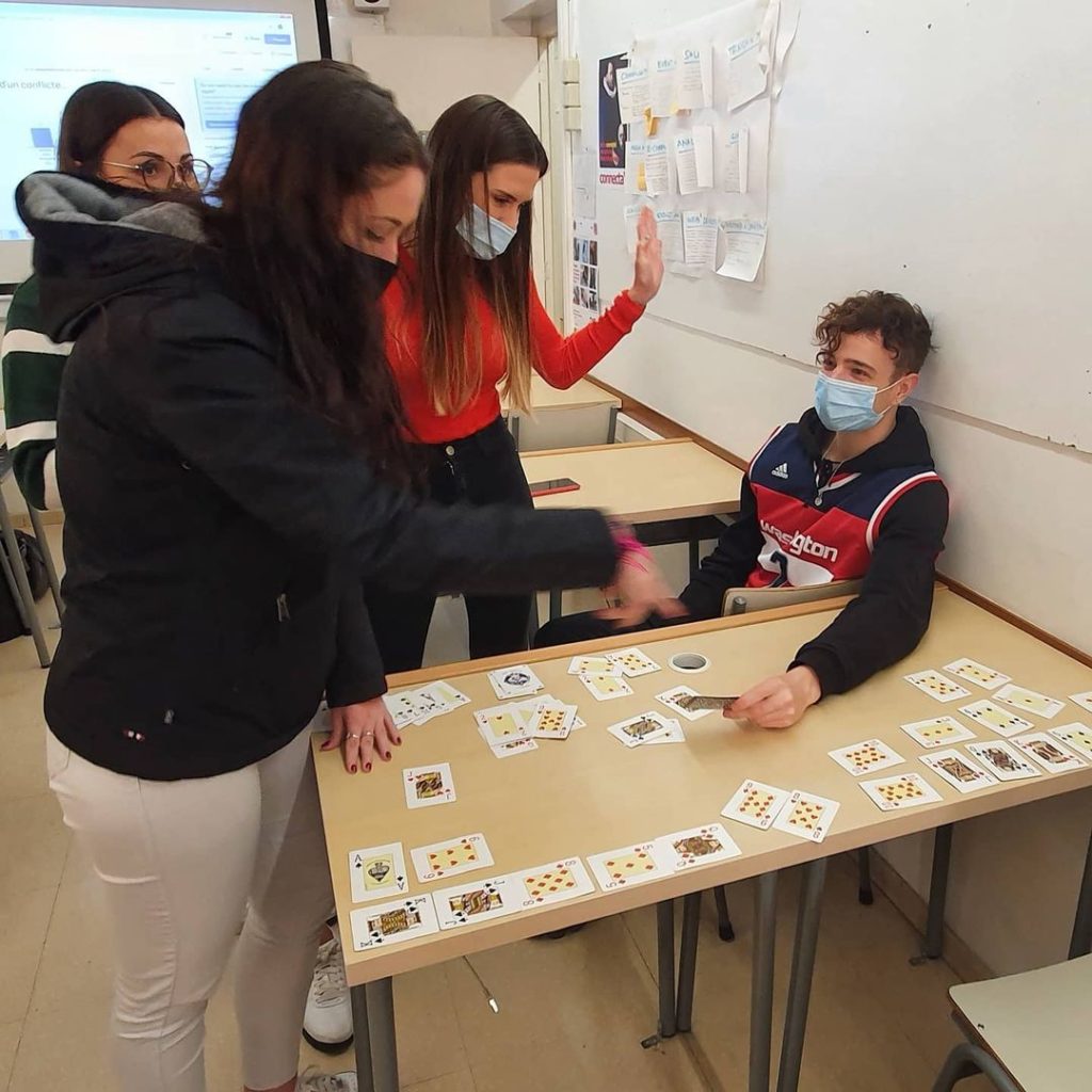 Taller soft skills a Cicles