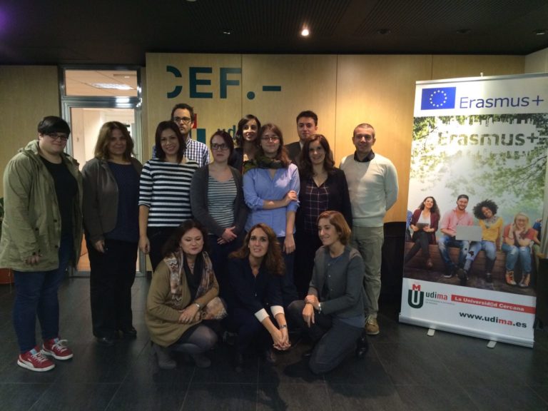 El Projecte Europeu de Personal Branding segueix avançant