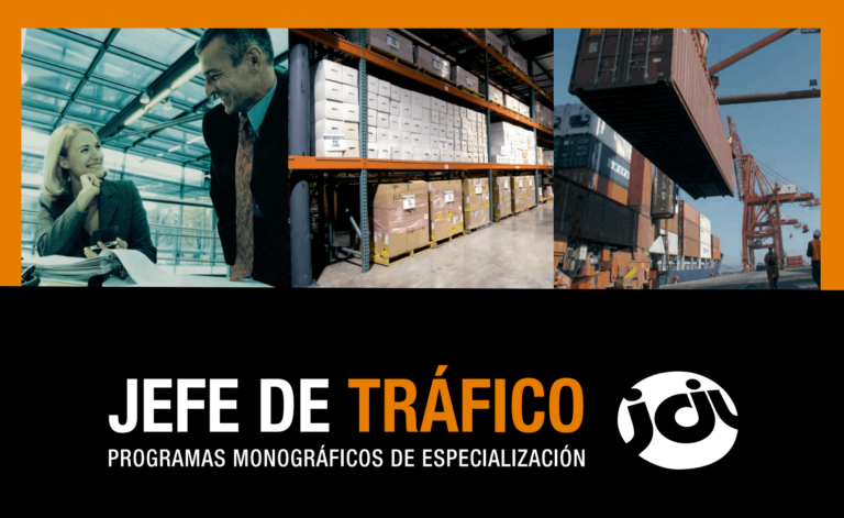 Curs d’especialització de Cap de Trànsit de la Fundación ICIL