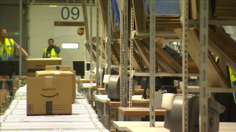 El nou servei Amazon Pantry