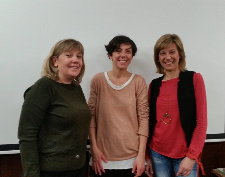 Entrevista dels alumnes a la Responsable de Felicitat de Vortex