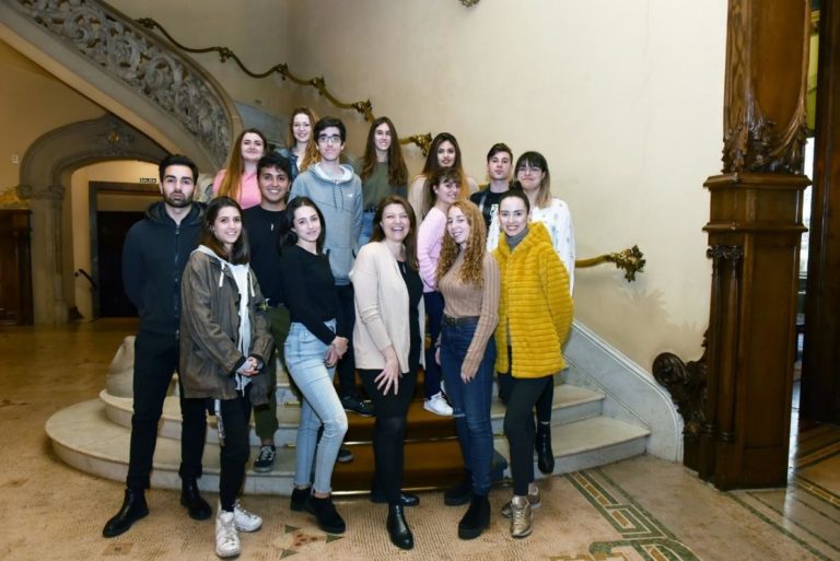 Visita al Club Cercle Eqüestre de Barcelona