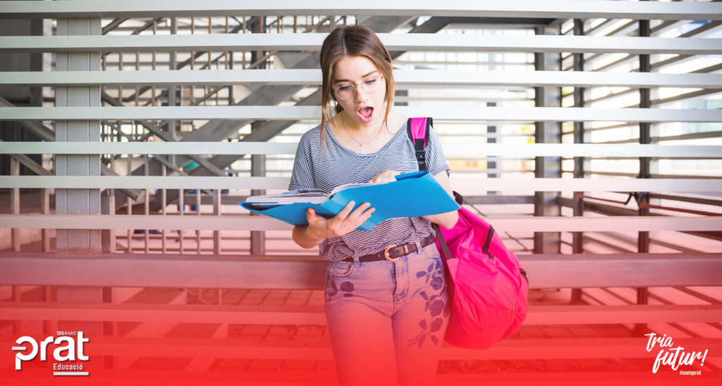 estudiar Formació Professional