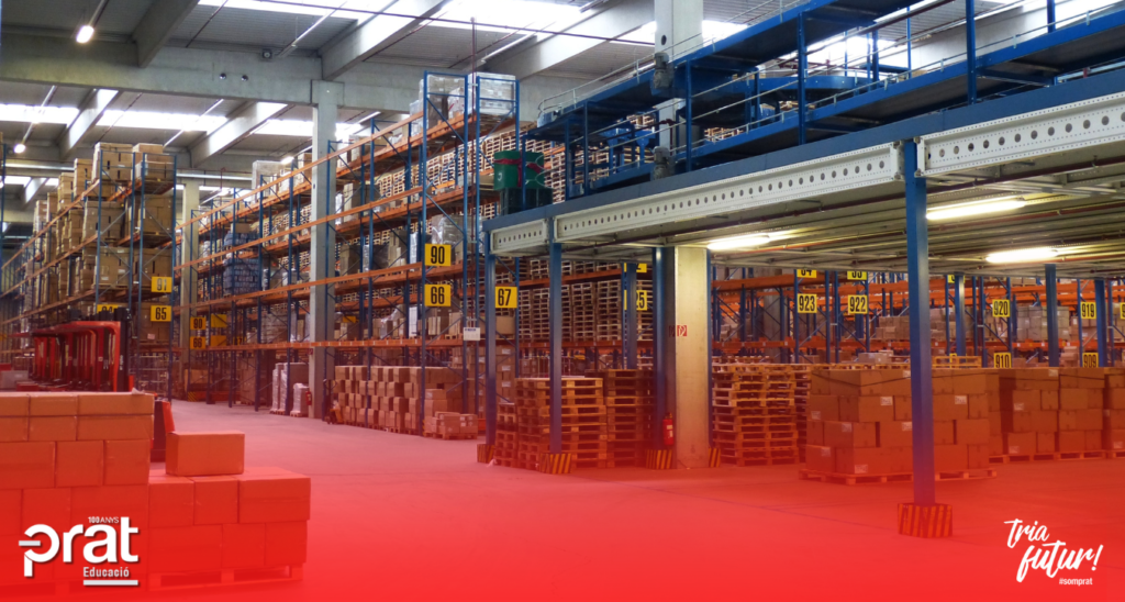 Control de mercaderies