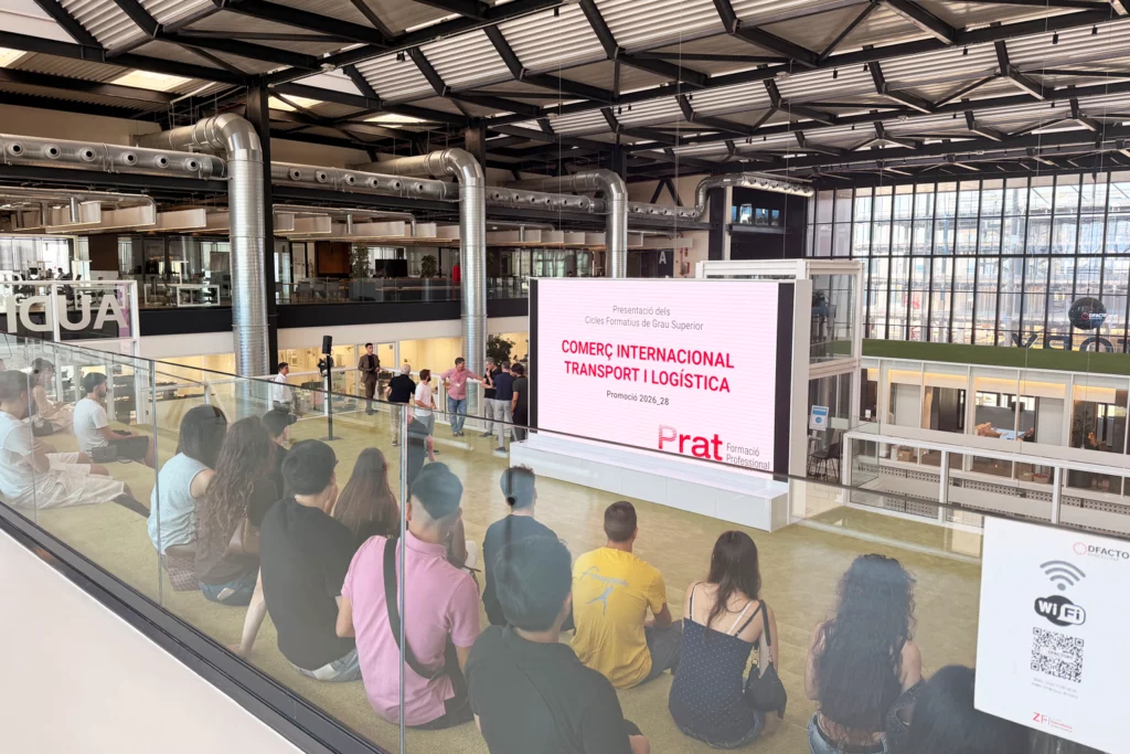 Prat FP a Dfactory