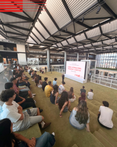 Presentació del curs de Transport i Logística i Comerç Internacional a DFactory Barcelona